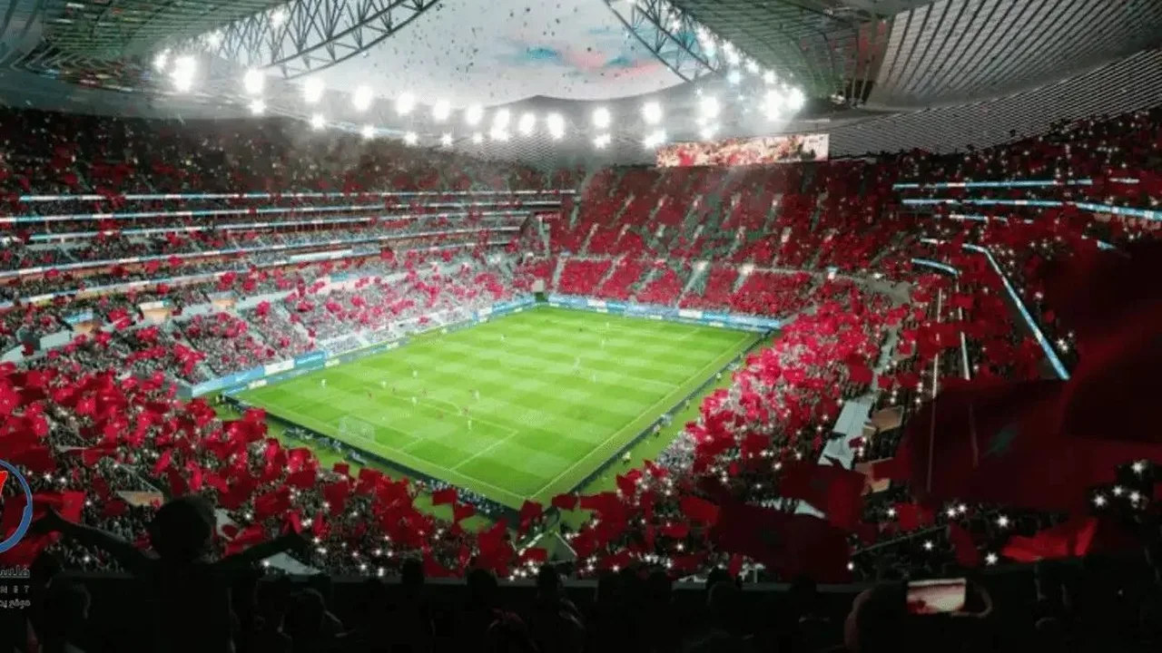 تردد القناة المفتوحة الناقلة لمباراة مصر وإسبانيا الودية في كرة القدم